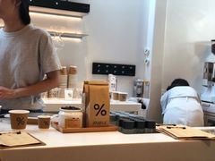 -% Arabica阿拉比卡咖啡(武康路店)