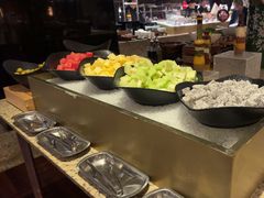 -上海锦江汤臣洲际大酒店壹阶层