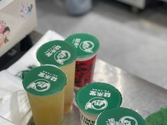 -益禾堂(宝岗店)