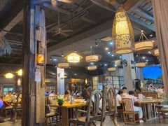 -花溪雨·森林餐厅(石基店)