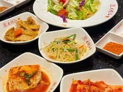 -木槿花韩式炭烤·熟成肉工坊(孙文东路店)