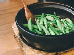 芥蓝-旺爷砂锅·茶作(国贸城店)