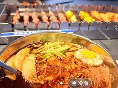 -很久以前羊肉串(南京路第一百货店)