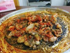 -石记东北风味烤肉店(子固路店)