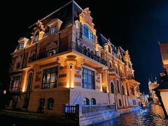 -大连海昌东方水城