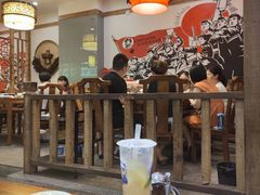 -渝宗老灶火锅(时代天街店)