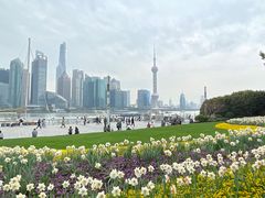 -北外滩滨江绿地