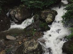 -藏龙百瀑风景区