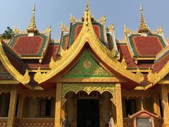 -西双版纳勐泐文化旅游区