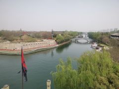 -西安汉城湖景区