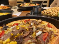 -必胜客(长虹万达店)