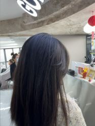 点击看大图 -宫铭烫发染发接发店