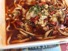 新派馋嘴牛蛙-刘胖子家常菜·蹄花焖藕(兴业店)