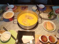 -澳美徕·港式花胶鸡火锅(高新万达店)