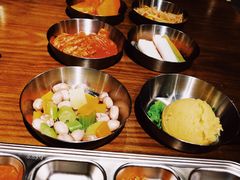 -·缸桶屋·韩式牛肋条自助烤肉(西湖D11店)