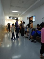 -上海交通大学医学院附属上海儿童医学中心(陆家嘴总院区)