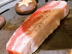 金砖五花肉-坦坦大炉·韩式烤肉(望京店)