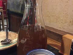 马蹄甘蔗秋梨汁(扎)-兰溪小馆(东直门簋街店)