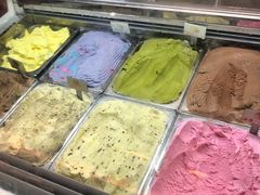冰淇淋柜-加餐海鲜自助(宝龙一城店)