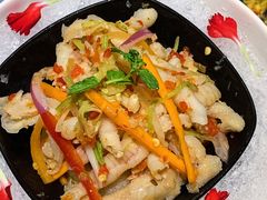 泰式酸辣凤爪-星叶·东南亚料理(宁波万象汇店)