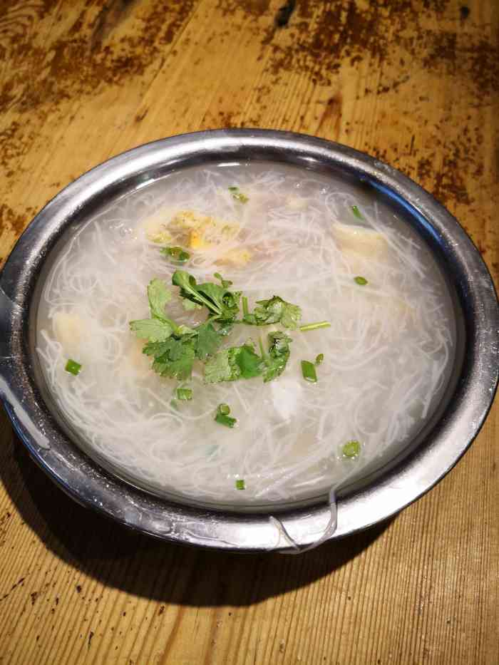 叶公公老闽南小吃铺-"随便尝尝的小吃类型米线糊,蚵仔煎,炸醋.