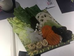 -鱼酷活鱼烤鱼(恒隆广场店)