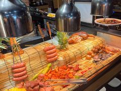 -韩盛·盛江山自助料理(于洪新玛特店)