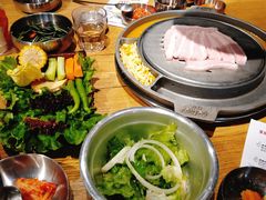 -姜虎东白丁烤肉(恒隆广场店)
