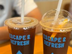 -Jamaicablue Coffeeshop(中央广场店)