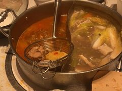 -左庭右院鲜牛肉火锅(环球港店)