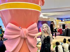 -丽达购物中心(崂山店)