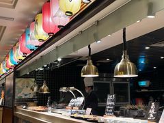 -盛宴自助餐厅(运达喜来登店)