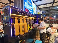-华府九号海鲜烧烤大排档(龙域店)