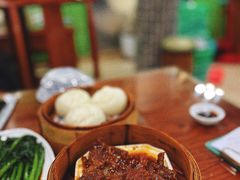 黑椒牛仔骨-北部湾鼎盛茶楼(银滩店)