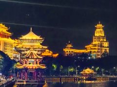 -龙舟池