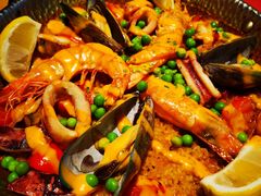 -ZAFFERANO西班牙海鲜饭(上海首店)