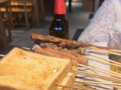 -肉串汪(月坛店)