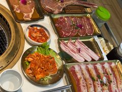 -炙城·韩式烤肉(南京东路店)