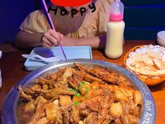 -蛮横肉蟹煲(印象城店)