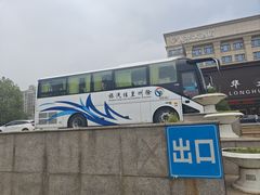 -南京工业大学江浦校区-新南苑食堂