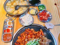 -红辣椒八爪鱼特色韩国料理专门店(远景路旗舰店)