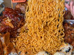 -喇喇排骨火锅·传统韩式脊骨汤(望京西园总店)