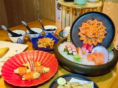 -原志优秀食材·匠心料理·海胆主题(金亿广场店)
