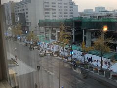 -北京王府井天伦王朝酒店