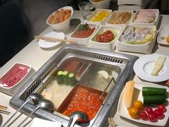 -海底捞火锅(上元大街店)