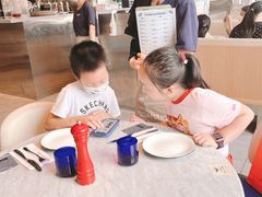 -玛尚诺Pizza&Bar(长泰广场店)