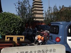 -正定古城-开元寺