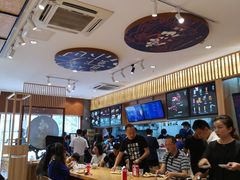 大堂-唐八仙生煎(东鱼坊店)