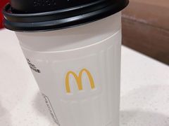 原味豆浆-麦当劳(国际大厦店)