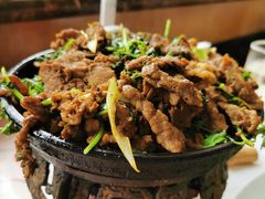 -烤肉宛饭庄(南礼士路店)